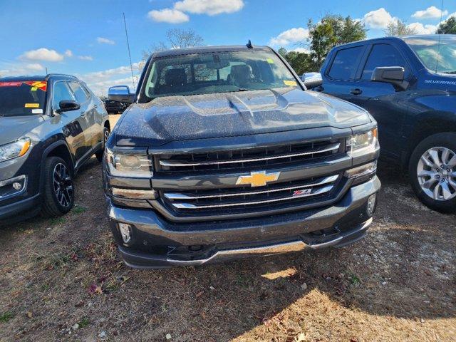 used 2017 Chevrolet Silverado 1500 car, priced at $32,575