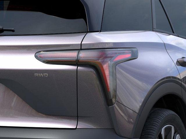 new 2025 Chevrolet Blazer EV car