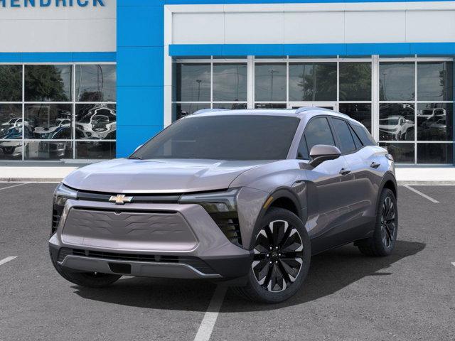 new 2025 Chevrolet Blazer EV car