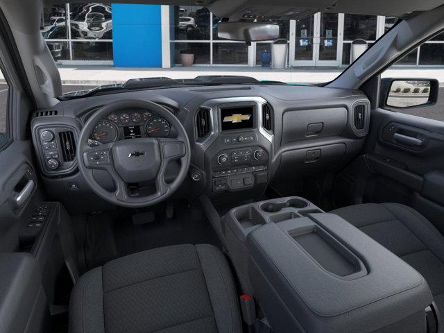 new 2025 Chevrolet Silverado 1500 car, priced at $53,340