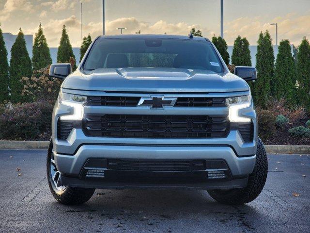 new 2025 Chevrolet Silverado 1500 car, priced at $55,320