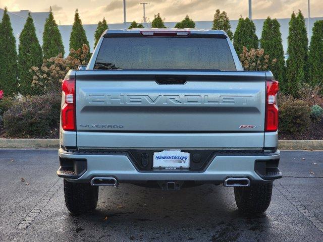 new 2025 Chevrolet Silverado 1500 car, priced at $55,320