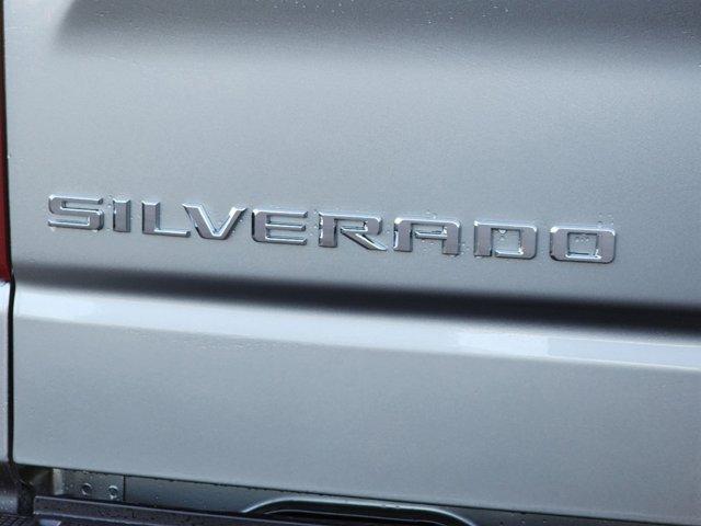 new 2025 Chevrolet Silverado 1500 car, priced at $55,320