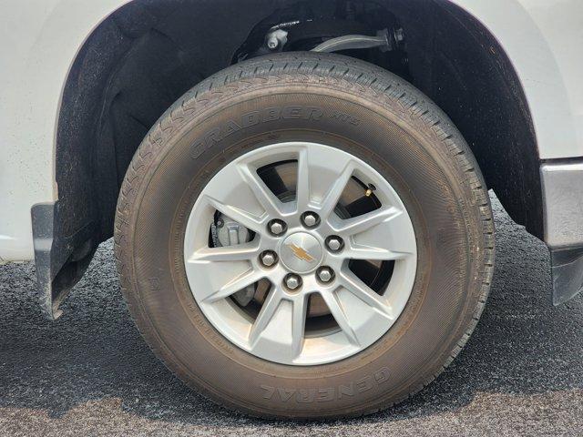 used 2025 Chevrolet Silverado 1500 car, priced at $53,850