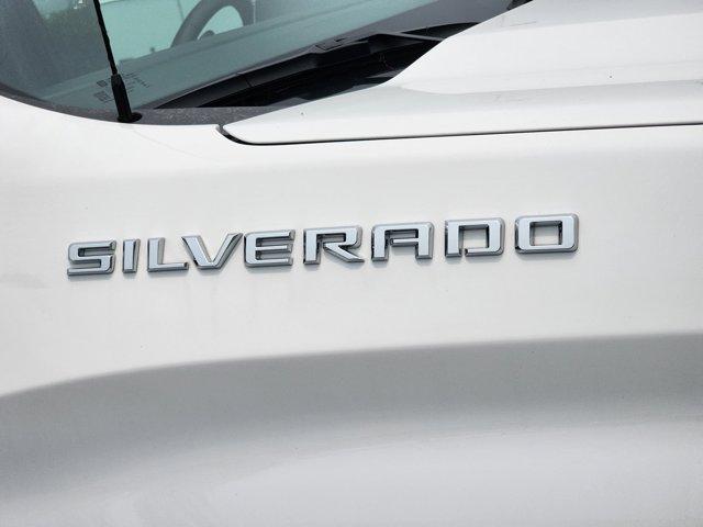 used 2025 Chevrolet Silverado 1500 car, priced at $53,850