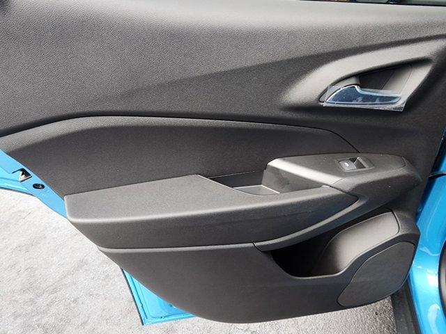 new 2025 Chevrolet Trax car, priced at $27,480