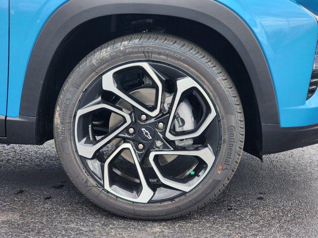 new 2025 Chevrolet Trax car, priced at $27,480