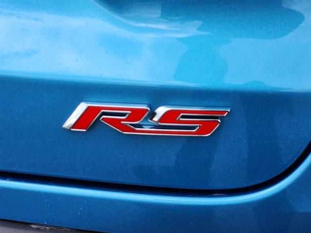new 2025 Chevrolet Trax car, priced at $27,480