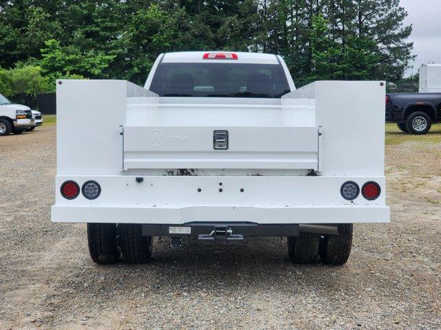 new 2025 Chevrolet Silverado 3500 car, priced at $74,030