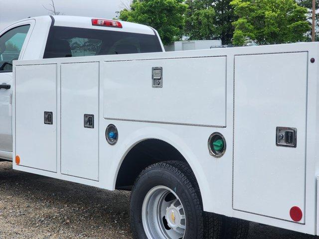 new 2025 Chevrolet Silverado 3500 car, priced at $74,030
