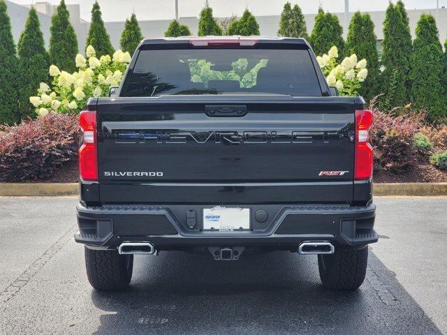 new 2025 Chevrolet Silverado 1500 car, priced at $52,270
