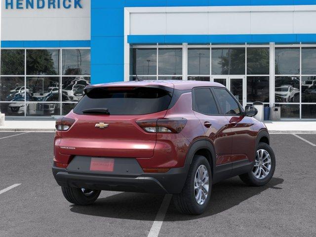 new 2024 Chevrolet TrailBlazer car