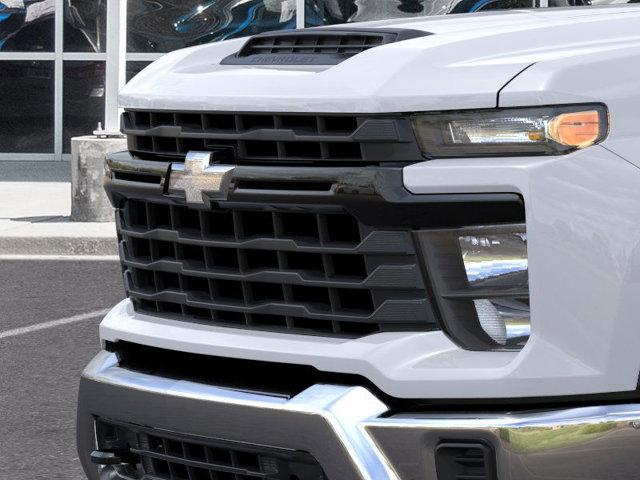 new 2024 Chevrolet Silverado 2500 car, priced at $53,405