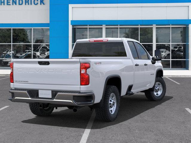 new 2024 Chevrolet Silverado 2500 car, priced at $53,405