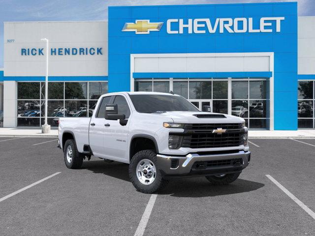 new 2024 Chevrolet Silverado 2500 car, priced at $53,405