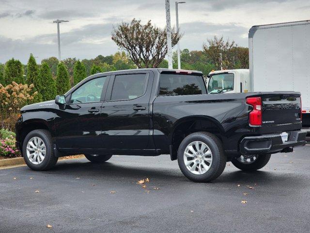 new 2025 Chevrolet Silverado 1500 car, priced at $42,045