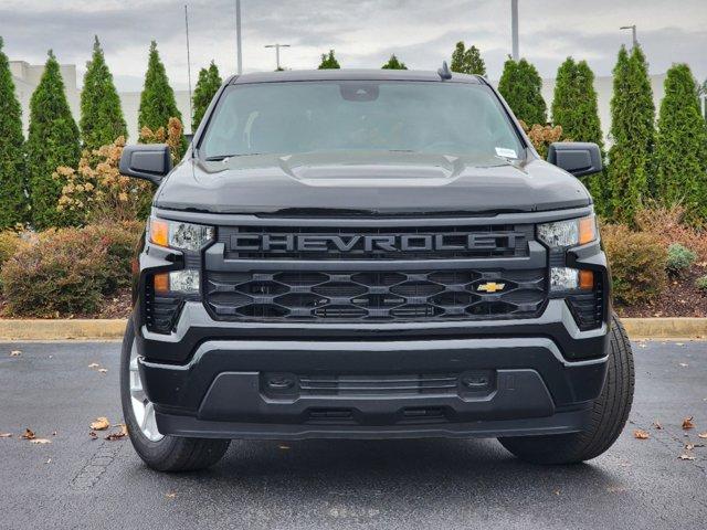 new 2025 Chevrolet Silverado 1500 car, priced at $42,045