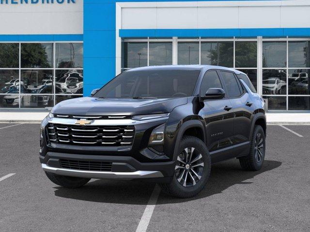 used 2025 Chevrolet Equinox car, priced at $29,995