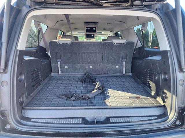 used 2017 Chevrolet Suburban car, priced at $24,200