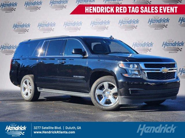 used 2017 Chevrolet Suburban car, priced at $24,200