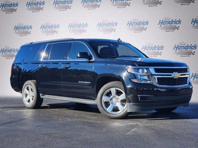 used 2017 Chevrolet Suburban car, priced at $24,200