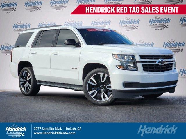 used 2020 Chevrolet Tahoe car, priced at $35,481