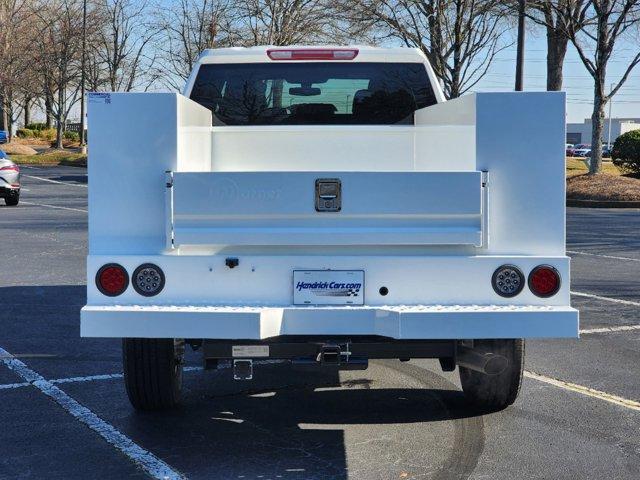 new 2023 Chevrolet Silverado 2500 car, priced at $65,660