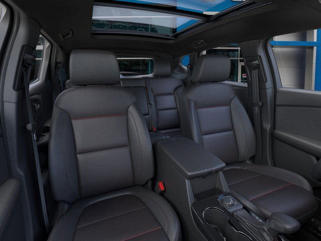 new 2025 Chevrolet Blazer car
