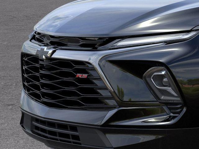 new 2025 Chevrolet Blazer car