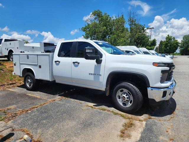 new 2024 Chevrolet Silverado 2500 car, priced at $64,653