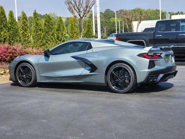 new 2024 Chevrolet Corvette car