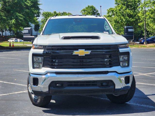 new 2024 Chevrolet Silverado 3500 car, priced at $79,113