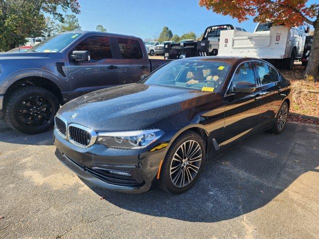 used 2018 BMW 530 car, priced at $21,953