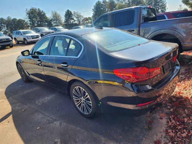 used 2018 BMW 530 car, priced at $21,953