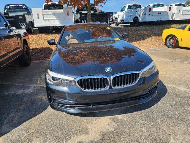 used 2018 BMW 530 car, priced at $21,953