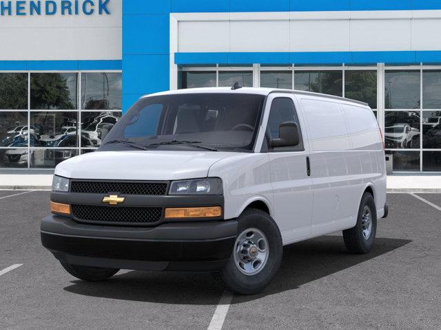 new 2024 Chevrolet Express 2500 car, priced at $43,710