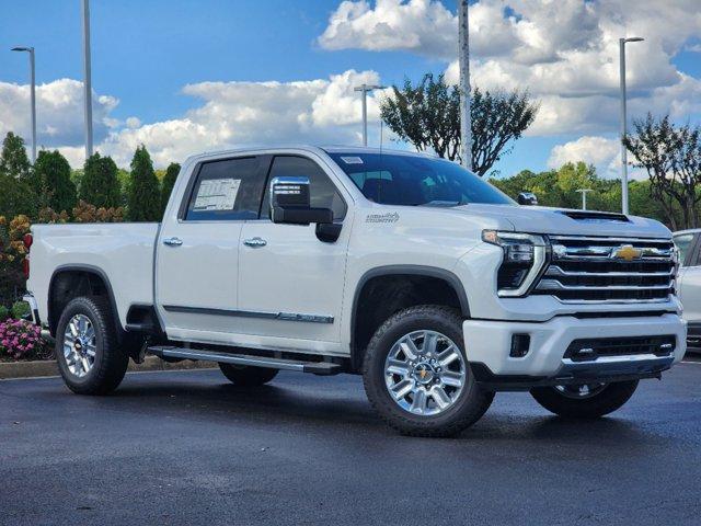 new 2024 Chevrolet Silverado 3500 car, priced at $88,925