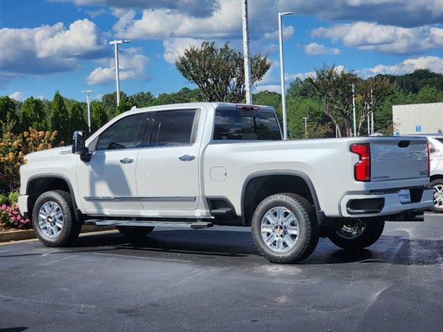 new 2024 Chevrolet Silverado 3500 car, priced at $88,925