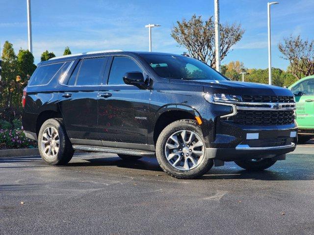 new 2024 Chevrolet Tahoe car, priced at $57,995