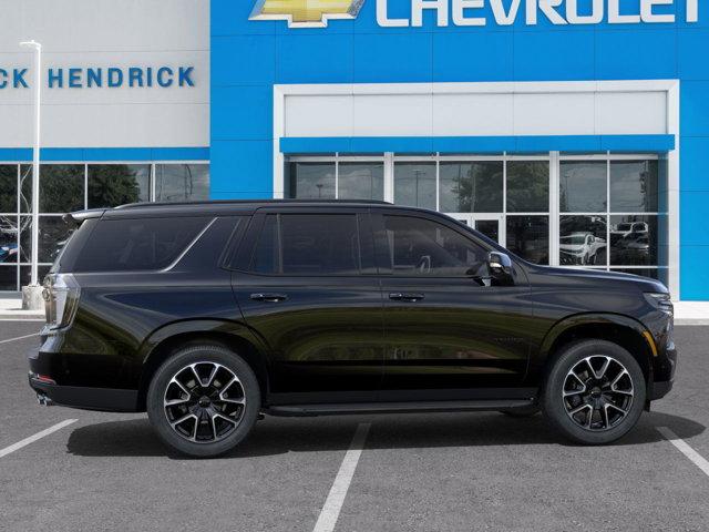 new 2025 Chevrolet Tahoe car