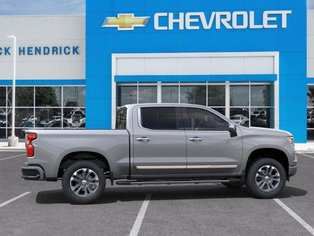 new 2025 Chevrolet Silverado 1500 car, priced at $67,385