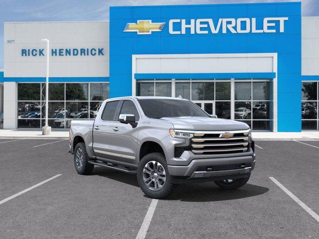 new 2025 Chevrolet Silverado 1500 car, priced at $67,385
