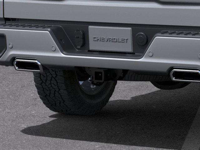 new 2025 Chevrolet Silverado 1500 car, priced at $67,385