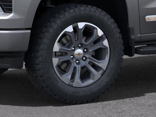 new 2025 Chevrolet Silverado 1500 car, priced at $67,385