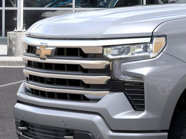 new 2025 Chevrolet Silverado 1500 car, priced at $67,385