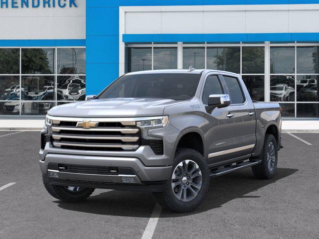 new 2025 Chevrolet Silverado 1500 car, priced at $67,385