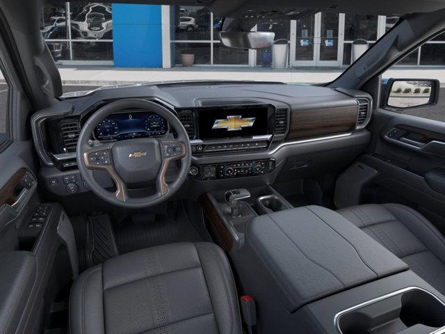 new 2025 Chevrolet Silverado 1500 car, priced at $67,385