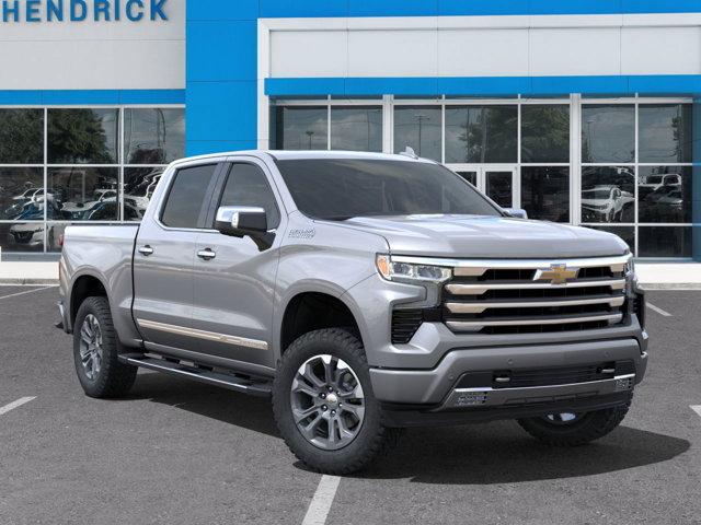 new 2025 Chevrolet Silverado 1500 car, priced at $67,385