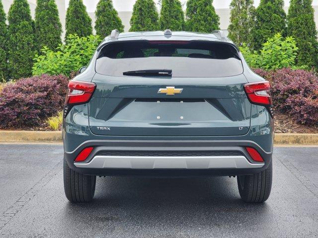 new 2025 Chevrolet Trax car, priced at $23,690