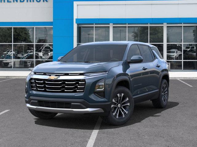 new 2026 Chevrolet Equinox car
